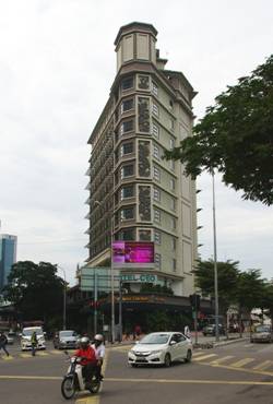 Hotell Geo Kuala Lumpuris