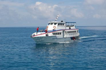 Tioman ferry