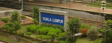 Kuala Lumpuri raudteejaam
